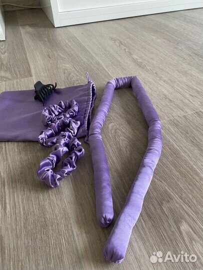 Бигуди/ набор для укладки из атласа