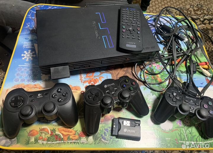 Sony playstation 2