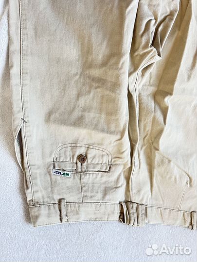 Брюки хлопок