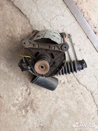 Двигатель для стиральной машины