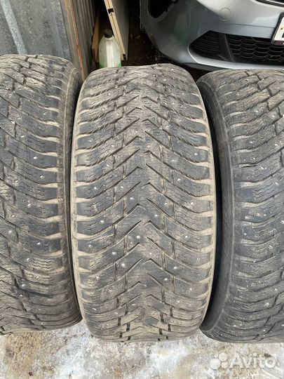 Nokian Tyres Hakkapeliitta 8 SUV 285/50 R20