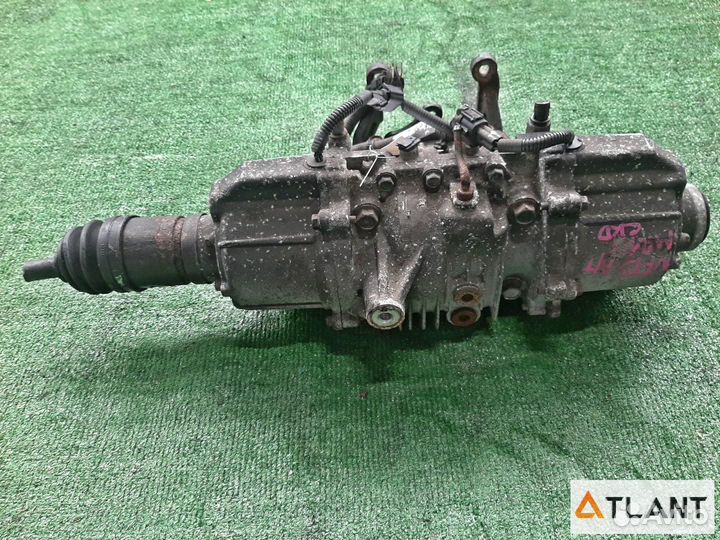 Редуктор задний nissan juke