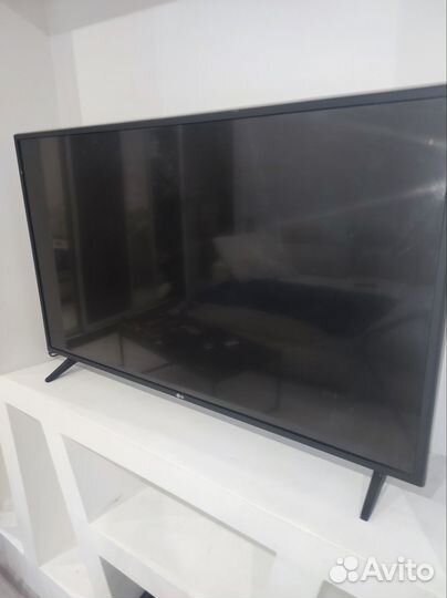 Телевизор LG 43UK6200PLA