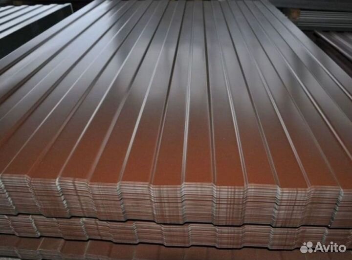 Профнастил для забора