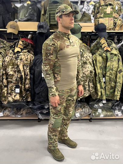 Тактический боевой костюм комбат (combat) 44-62