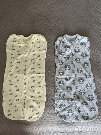 Кокон для новорожденных европеленка