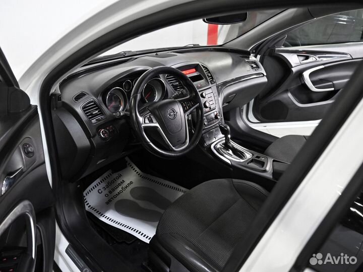 Opel Insignia 2.0 AT, 2011, 170 000 км