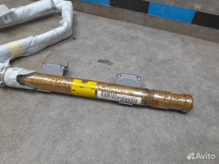 Подушка безопасности боковая правая Toyota Corolla