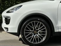 Porsche Cayenne 3.6 AT, 2016, 80 526 км, с пробегом, цена 4 250 000 руб.