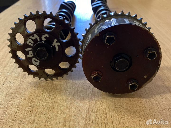 Распредвал впускной,выпускной Королла 120 1NZ