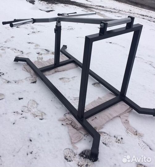 Рычажный тренажёр