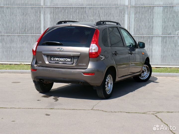 LADA Kalina 1.6 МТ, 2014, 91 460 км