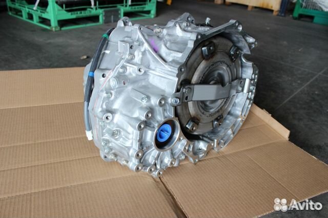 АКПП Aisin TF-80SC Luxgen 5