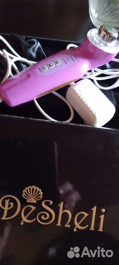 Косметический аппарат Cleartone Франция