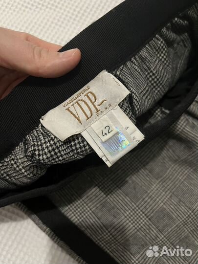 Vdp брюки