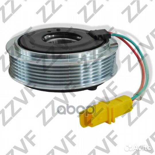 Муфта компрессора кондиционера citroen C5 II, C