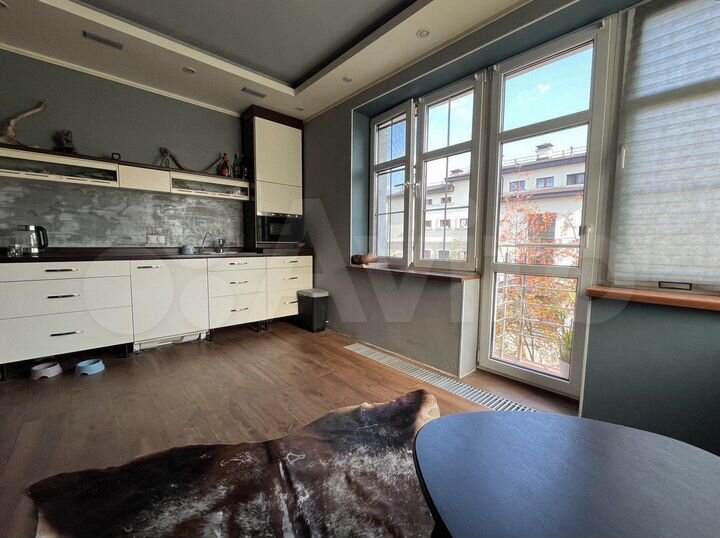 Квартира-студия, 25,7 м², 2/3 эт.