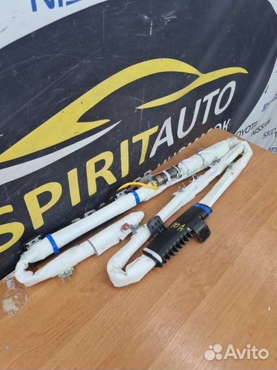 Подушка безопасности левая Kia Carnival 4 D4HE