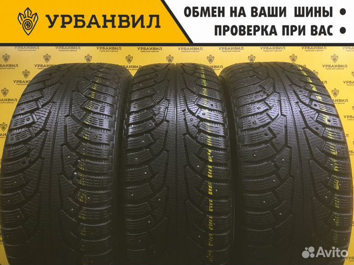 Nokian Tyres Hakkapeliitta 5 SUV 255/55 R19 111T