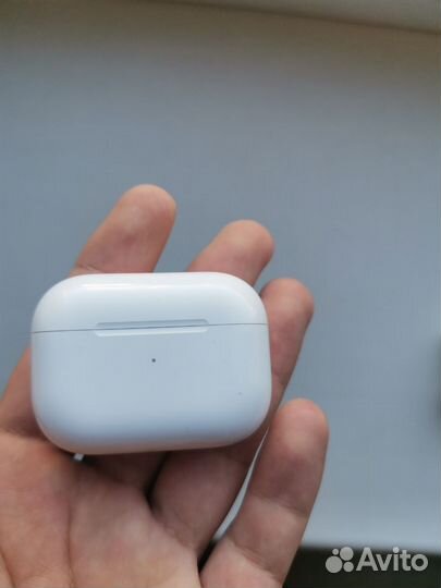 Кейс для airpods pro