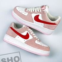 Nike Air Force 1 Valentines Day