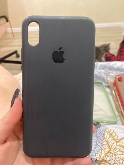 Чехол на iPhone 10 xs max