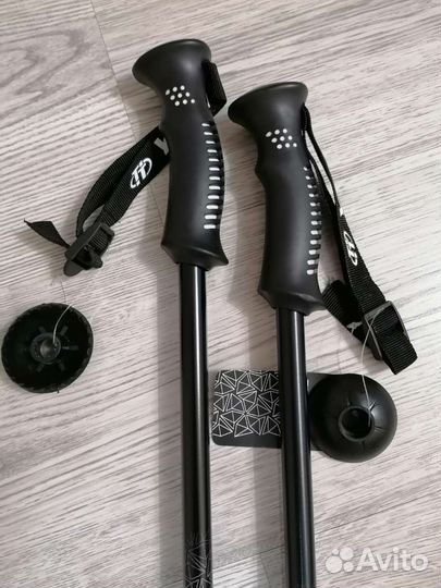 Палки для скандинавской ходьбы новые