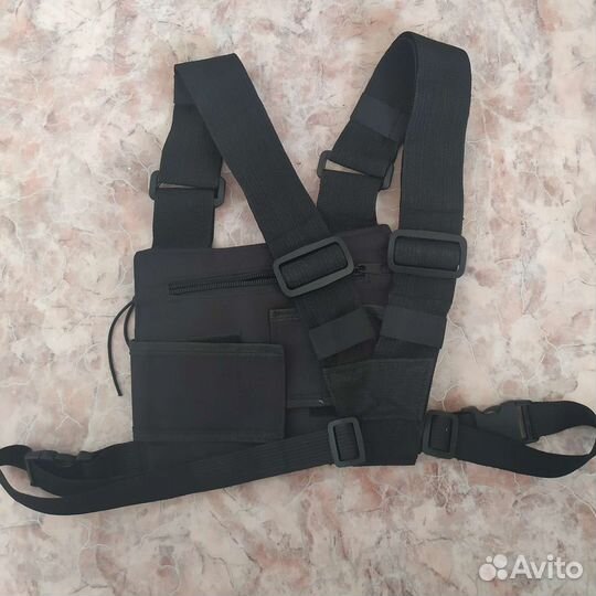 Нагрудный жилет