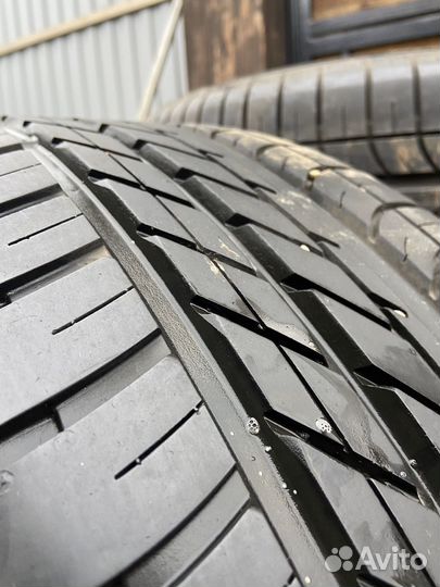 Goodyear Eagle F1 Asymmetric SUV 4x4 255/55 R18 109V