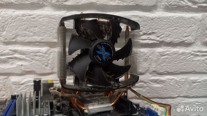 Кулер для процессора Zalman cnps5X Performa 130W
