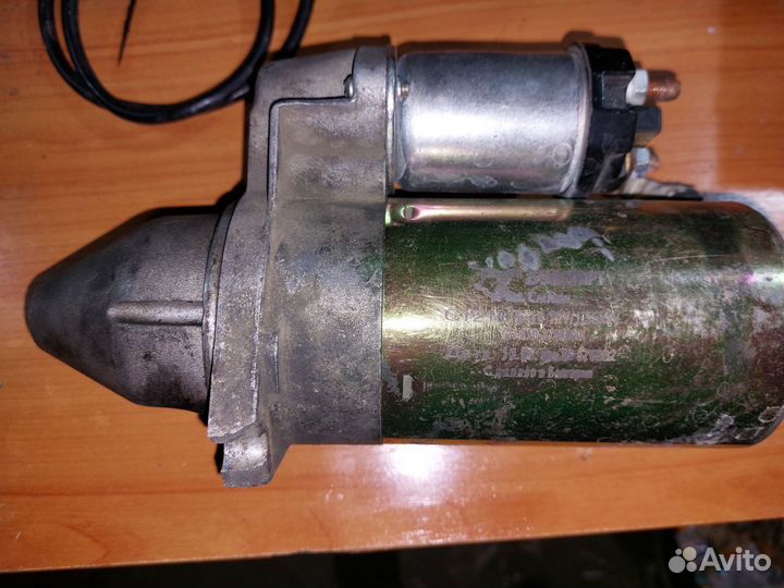 Стартер kalina priora