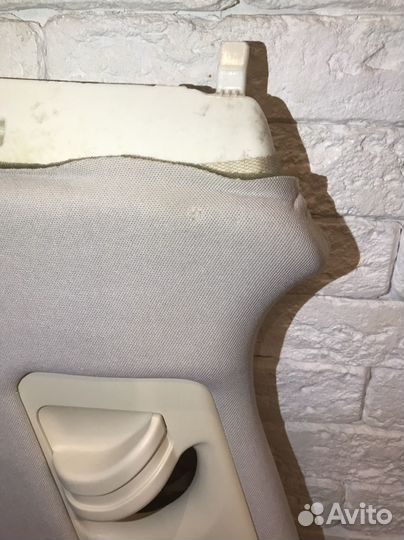 Обшивка центральной стойки слева Ауди А6С7