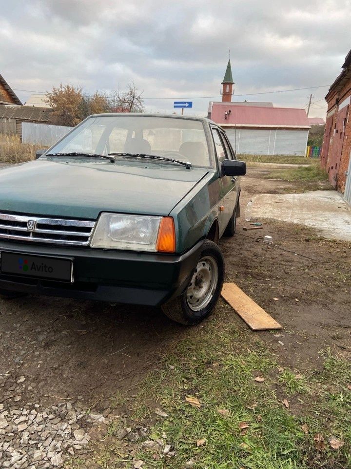 ВАЗ (LADA) 21099: фото владельца