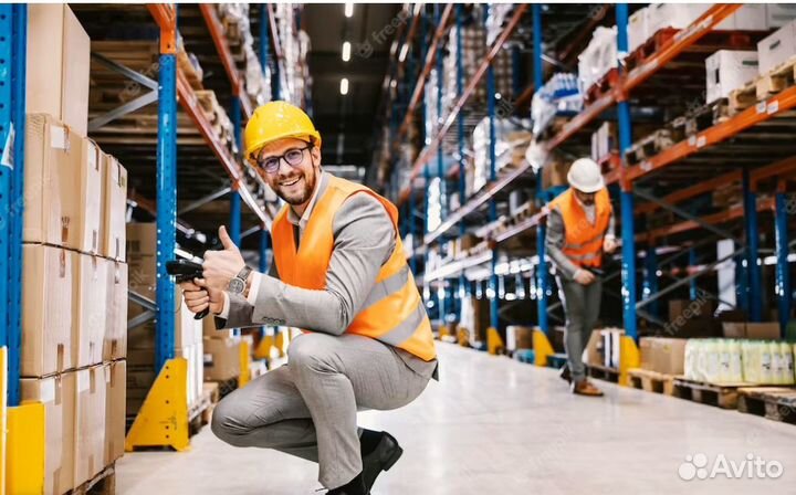 Сортировщик с еженедельной оплатой