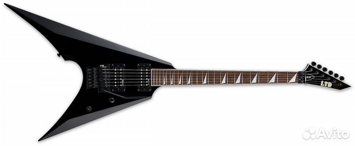 ESP LTD arrow-200 Black