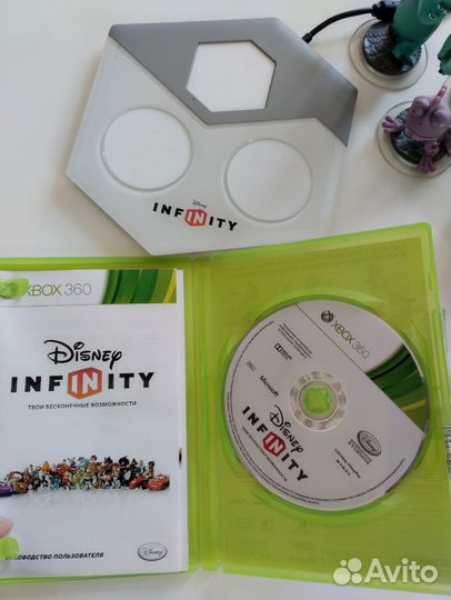 Disney Infinity для Xbox 360