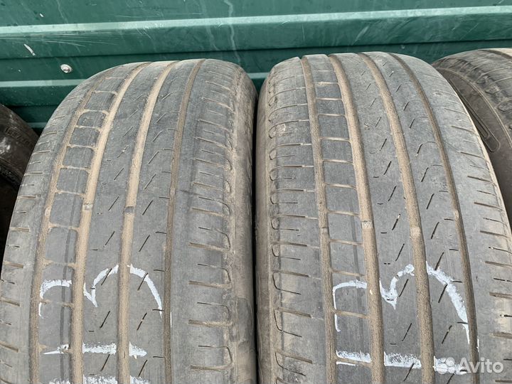 Pirelli Scorpion Verde 215/60 R17 96H