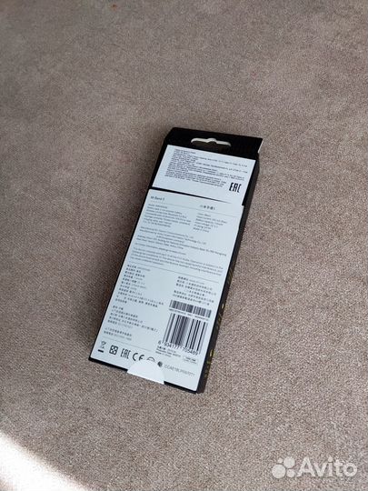 Фитнес-браслет Xiaomi mi band 3 Global (Новый)