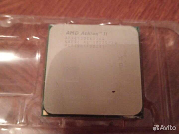 Процессор AMD 640, 215, 250, 710, 635, 630