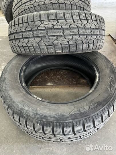 Toyo Garit G4 195/65 R15