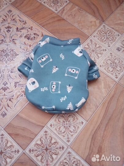 Кофта для собак и кошек