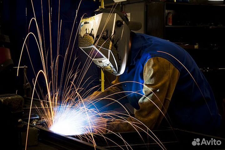 Сварщик вахта с проживанием, билеты покуп