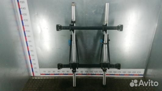 Рейлинги chrysler voyager 4 (BBR14GW01)