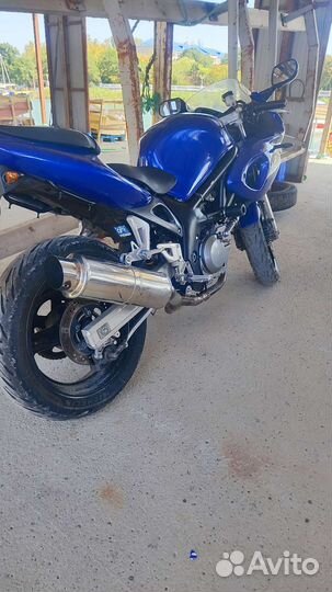 Suzuki sv 400s