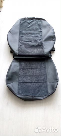 Авточехлы кия Рио 3от производителя