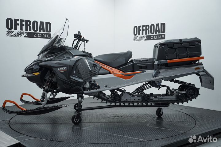 Снегоход BRP Lynx 69 ranger PRO 900 ACE Turbo 2025