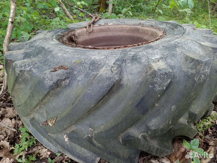 Волтайр Agro DF-1 5.40/11.5 R12