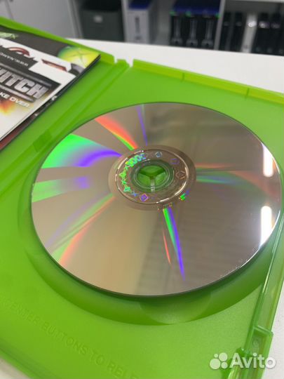 Soul calibur 2 (xbox original)