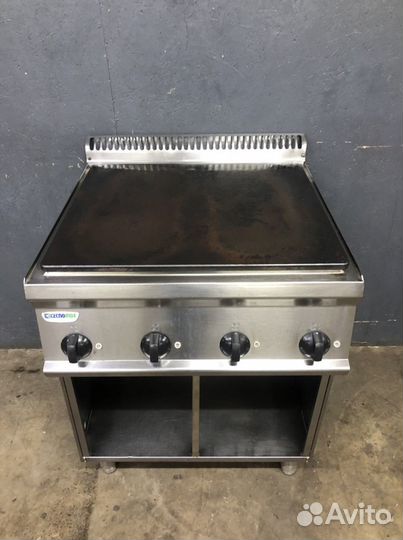 Плита электрическая Tecnoinox 70х70