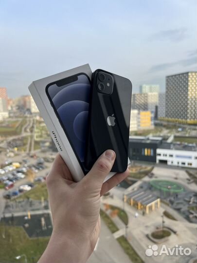 iPhone 12, 256 ГБ